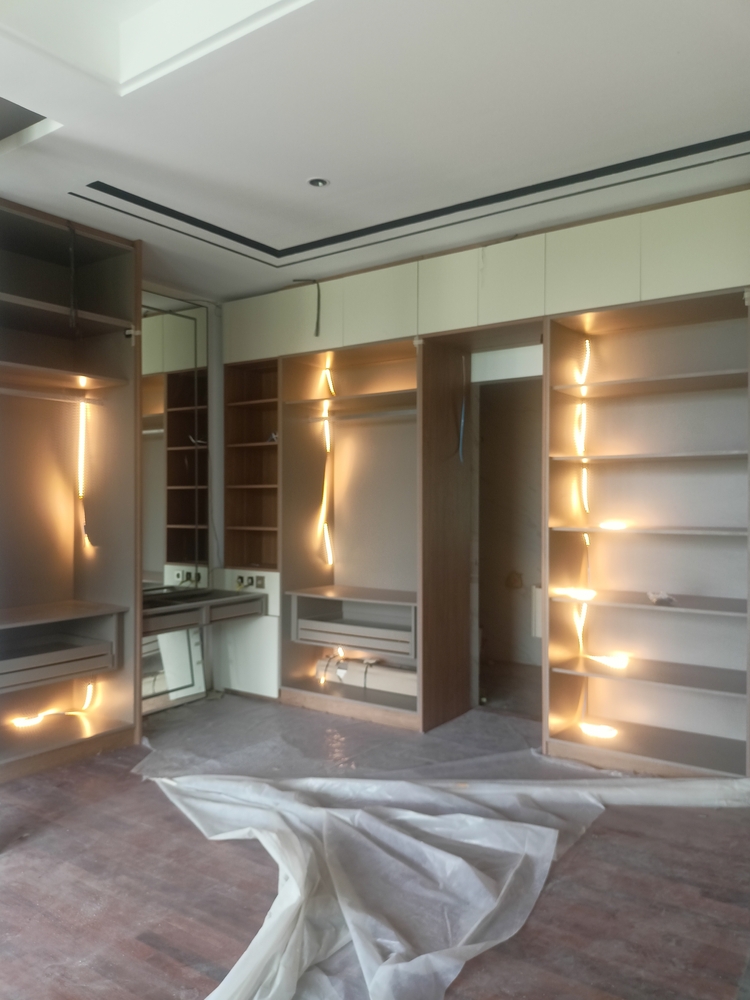 Renovated Lighting